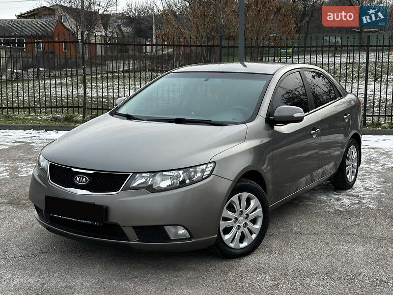 Kia Cerato 2009 Kia Cerato 2009