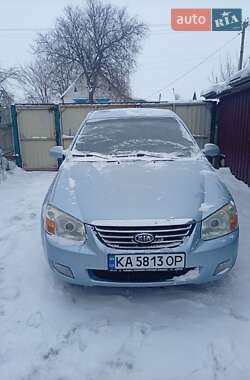 Седан Kia Cerato 2008 в Немишаево