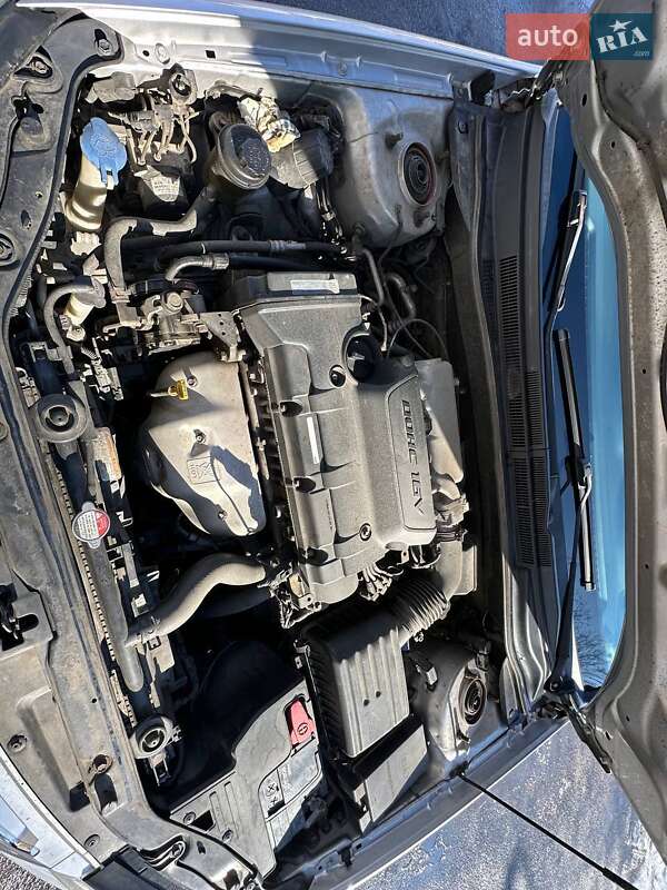 Седан Kia Cerato 2007 в Одессе