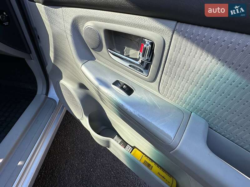 Седан Kia Cerato 2007 в Одессе