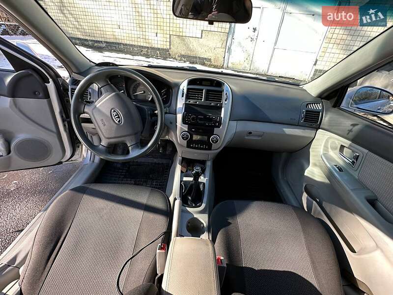 Седан Kia Cerato 2007 в Одессе