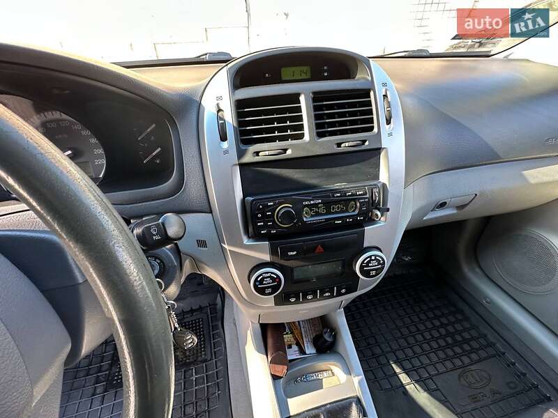 Седан Kia Cerato 2007 в Одессе