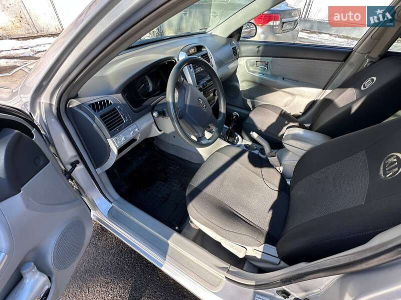 Седан Kia Cerato 2007 в Одессе