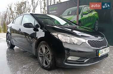 Седан Kia Cerato 2013 в Гостомеле