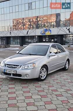 Седан Kia Cerato 2006 в Миколаєві
