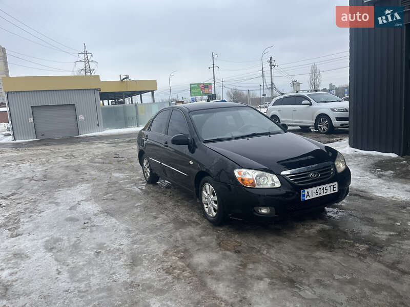 Седан Kia Cerato 2007 в Вышгороде фото 10 Седан Kia Cerato 2007 в Вышгороде