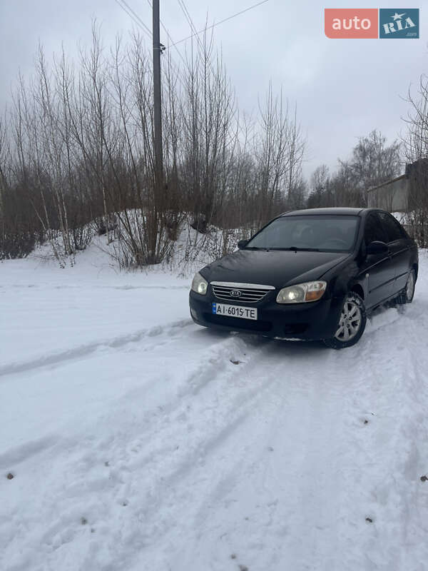 Седан Kia Cerato 2007 в Вышгороде фото 18 Седан Kia Cerato 2007 в Вышгороде