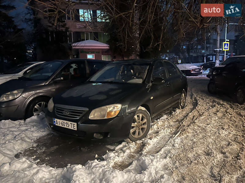 Седан Kia Cerato 2007 в Вышгороде фото 15 Седан Kia Cerato 2007 в Вышгороде