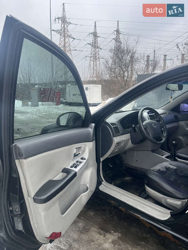 Седан Kia Cerato 2007 в Вышгороде фото 24 Седан Kia Cerato 2007 в Вышгороде