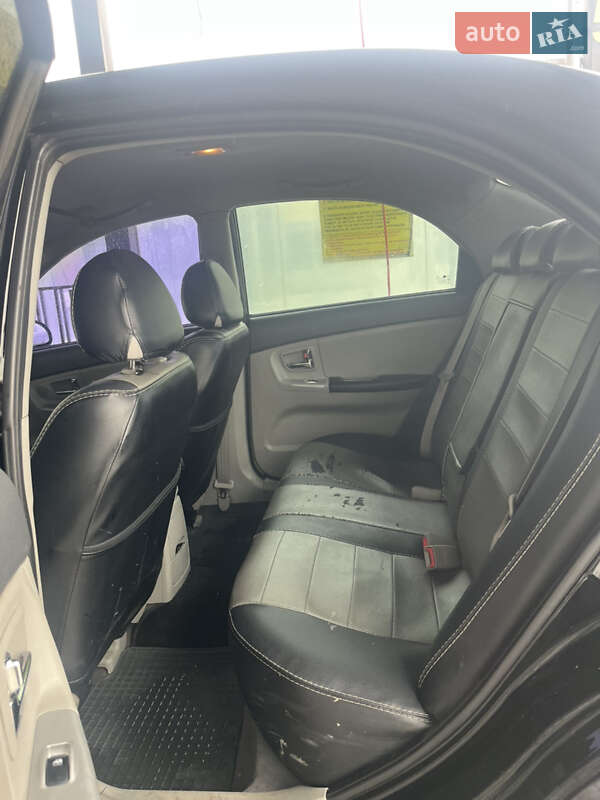 Седан Kia Cerato 2007 в Вышгороде фото 27 Седан Kia Cerato 2007 в Вышгороде