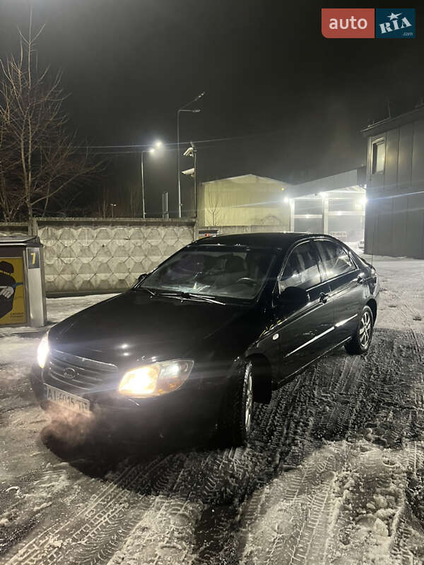 Седан Kia Cerato 2007 в Вышгороде фото 28 Седан Kia Cerato 2007 в Вышгороде