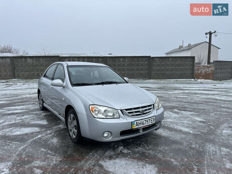 Седан Kia Cerato 2005 в Первомайске фото 5 Седан Kia Cerato 2005 в Первомайске