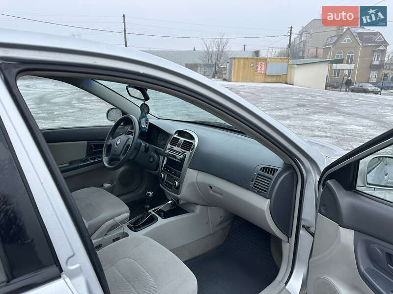 Седан Kia Cerato 2005 в Первомайске фото 19 Седан Kia Cerato 2005 в Первомайске