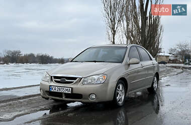 Седан Kia Cerato 2006 в Києві