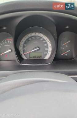 Седан Kia Cerato 2007 в Дніпрі