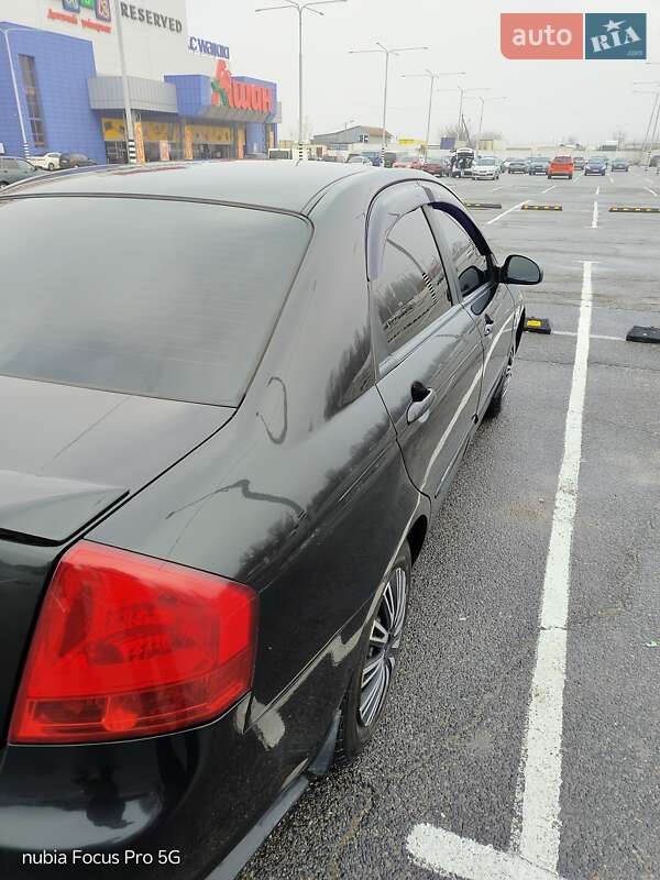 Седан Kia Cerato 2007 в Днепре фото 7 Седан Kia Cerato 2007 в Днепре