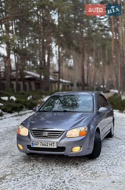 Седан Kia Cerato 2008 в Новомосковске