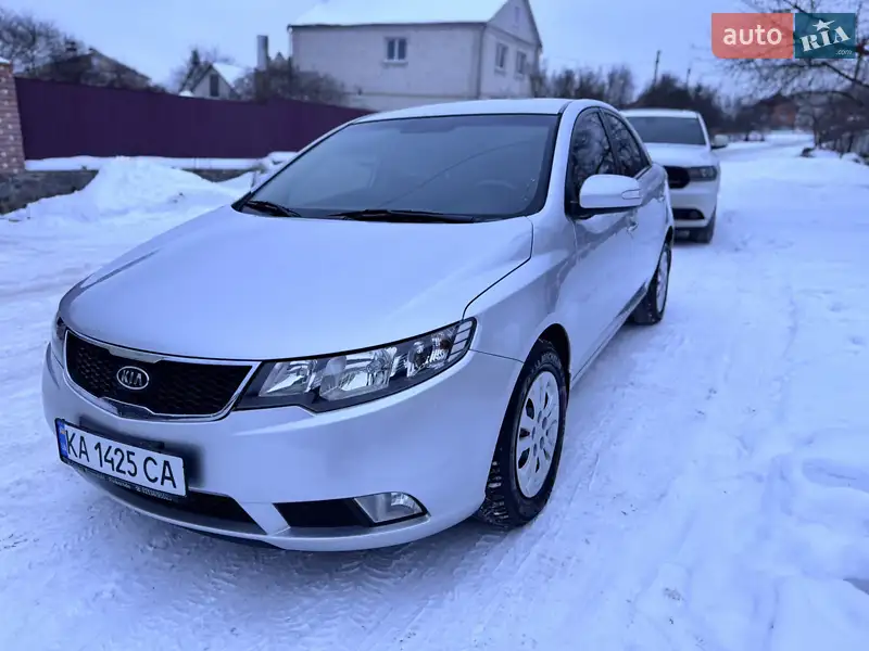 Kia Cerato 2009