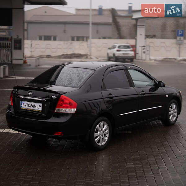 Седан Kia Cerato 2007 в Днепре фото 4 Седан Kia Cerato 2007 в Днепре