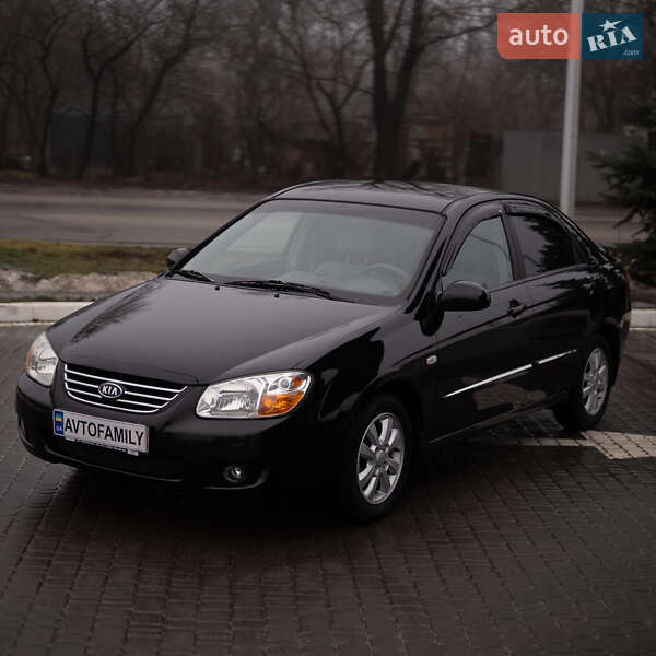 Седан Kia Cerato 2007 в Днепре фото 8 Седан Kia Cerato 2007 в Днепре