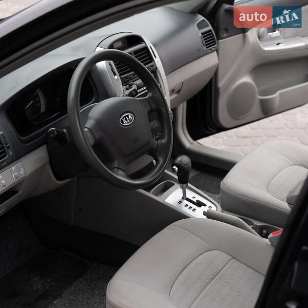Седан Kia Cerato 2007 в Днепре фото 17 Седан Kia Cerato 2007 в Днепре