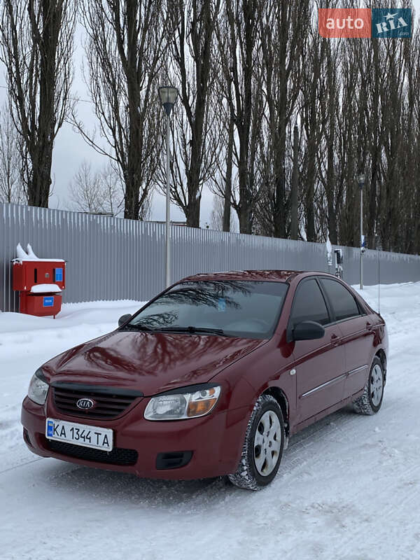 Kia Cerato 2007 Kia Cerato 2007