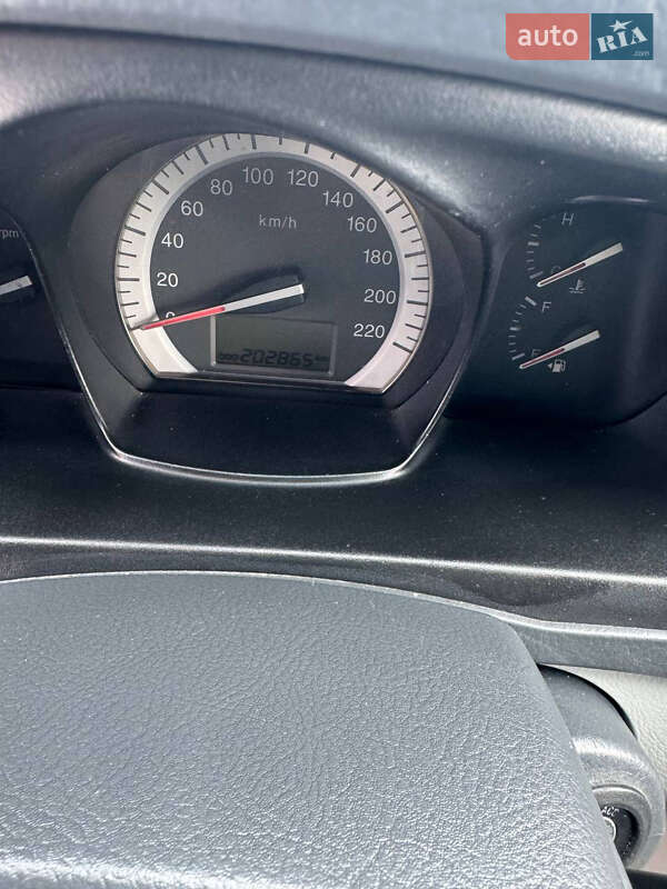 Седан Kia Cerato 2006 в Житомире