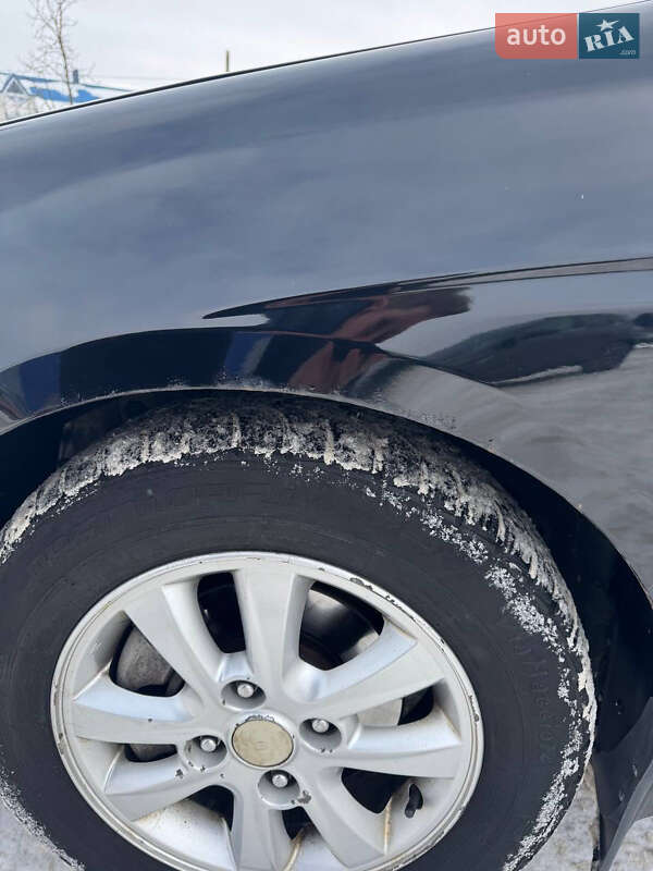 Седан Kia Cerato 2006 в Житомире