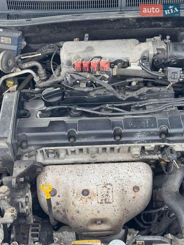 Седан Kia Cerato 2006 в Житомире