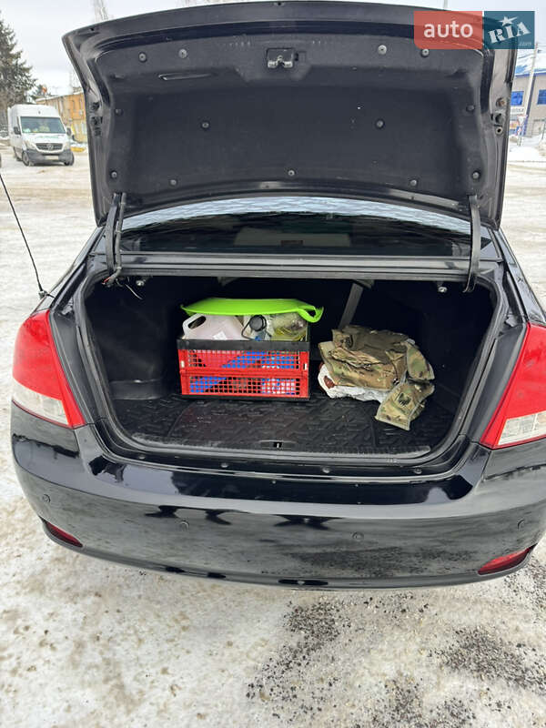 Седан Kia Cerato 2006 в Житомире