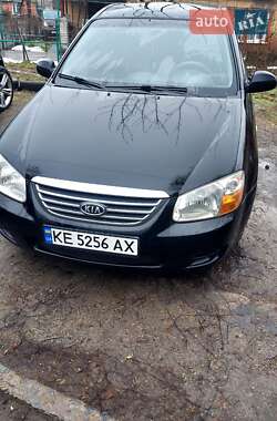 Седан Kia Cerato 2007 в Дніпрі