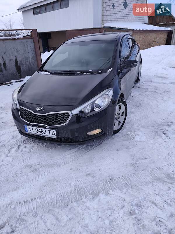 Kia Cerato 2013