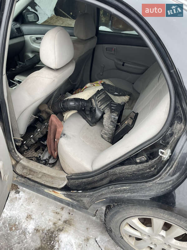 Седан Kia Cerato 2008 в Львове