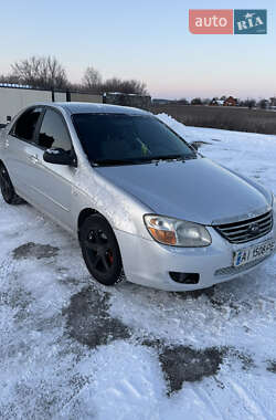 Седан Kia Cerato 2008 в Черкассах