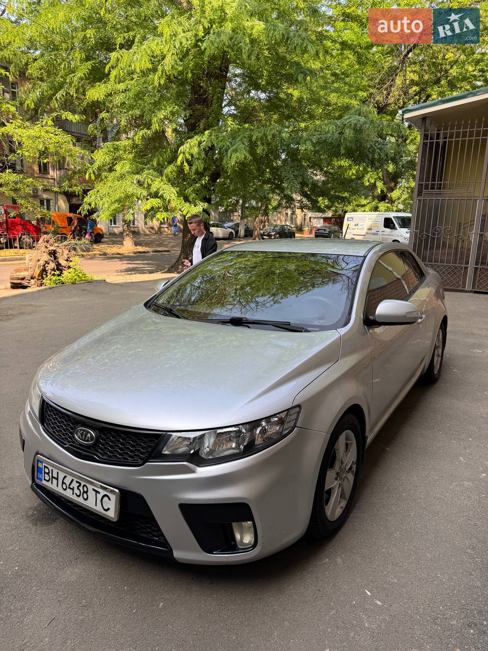 2010 Kia Cerato - мініатюра 16