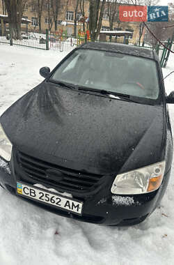 Седан Kia Cerato 2008 в Чернигове