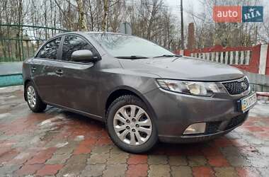 Седан Kia Cerato 2012 в Хмельницком