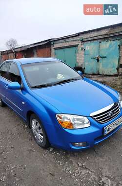 Седан Kia Cerato 2008 в Запорожье