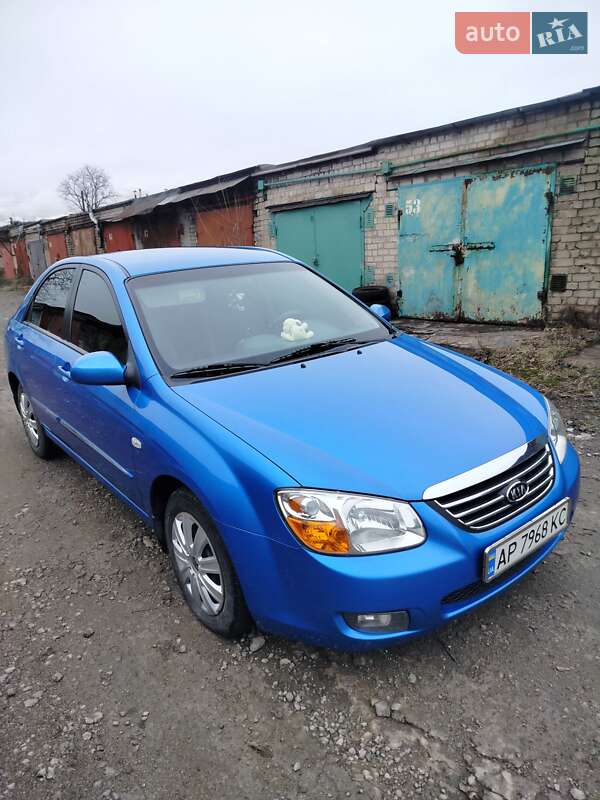 Kia Cerato 2008 Kia Cerato 2008