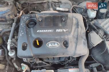 Седан Kia Cerato 2007 в Львові