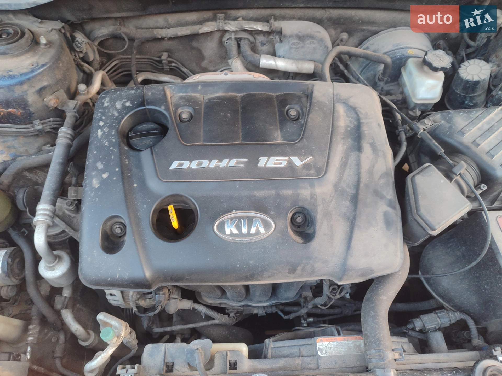 Kia Cerato 2007