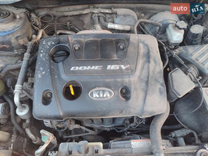 Kia Cerato 2007