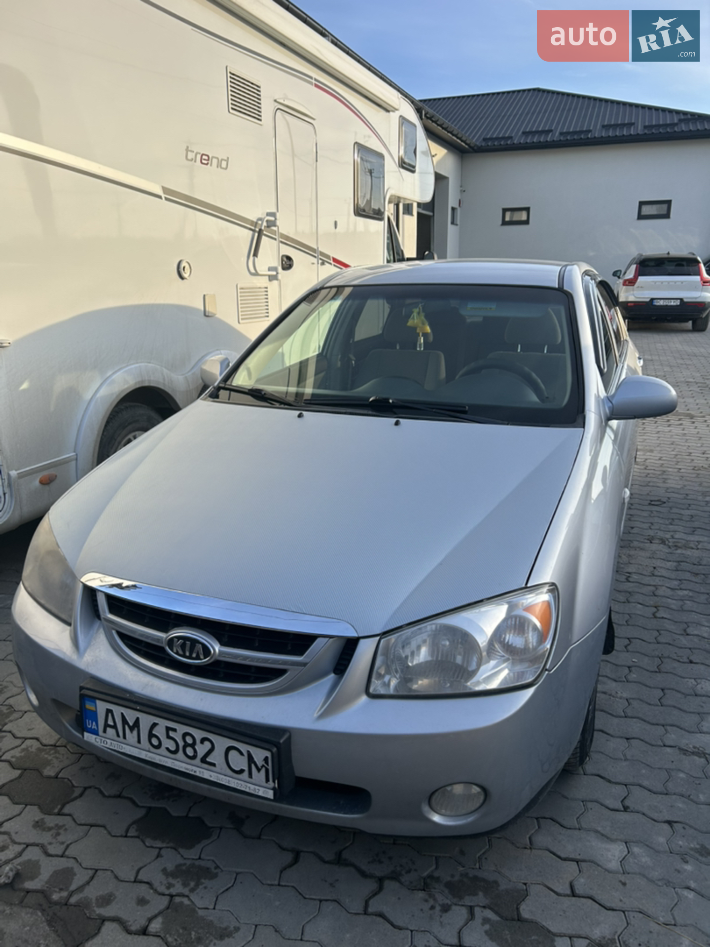 Kia Cerato 2005
