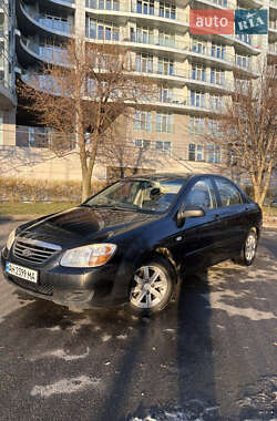 Седан Kia Cerato 2008 в Києві