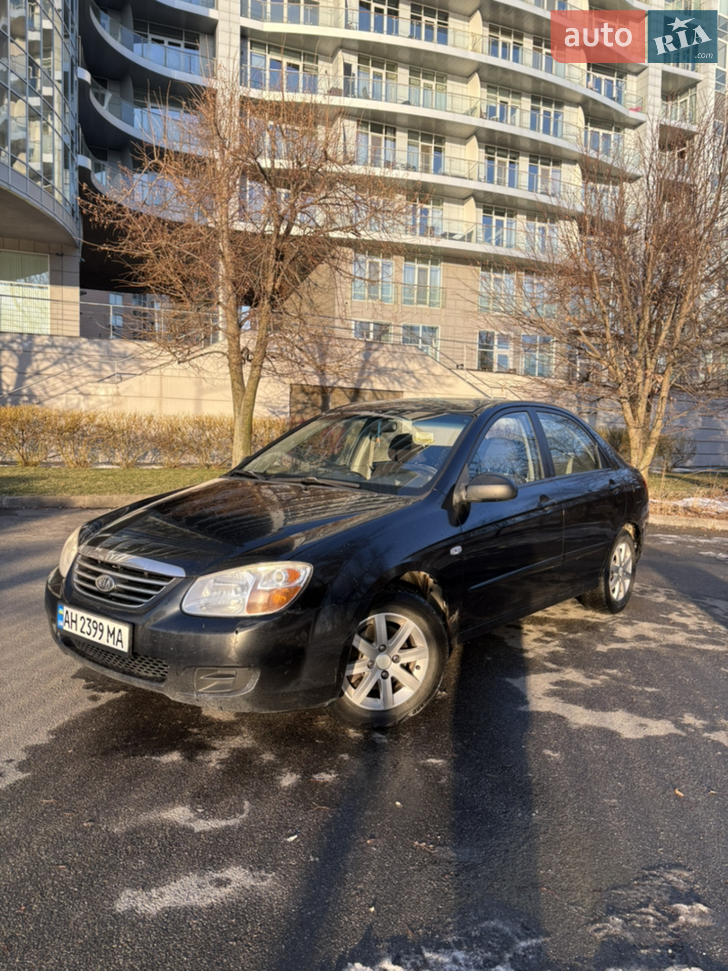 Kia Cerato 2008
