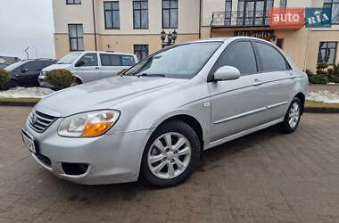Седан Kia Cerato 2008 в Стрые