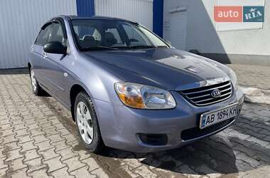 Седан Kia Cerato 2009 в Виннице