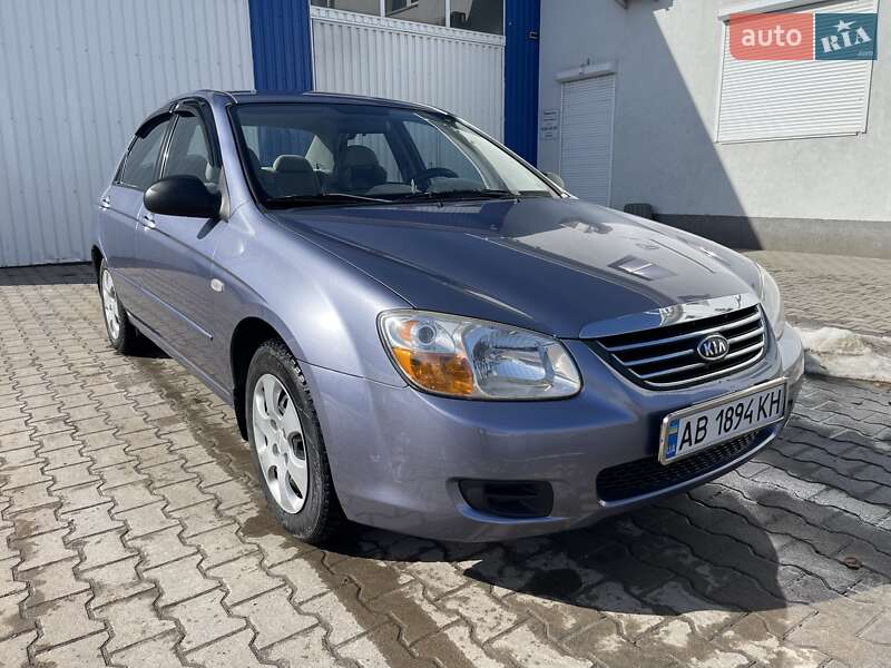 Kia Cerato 2009 Kia Cerato 2009