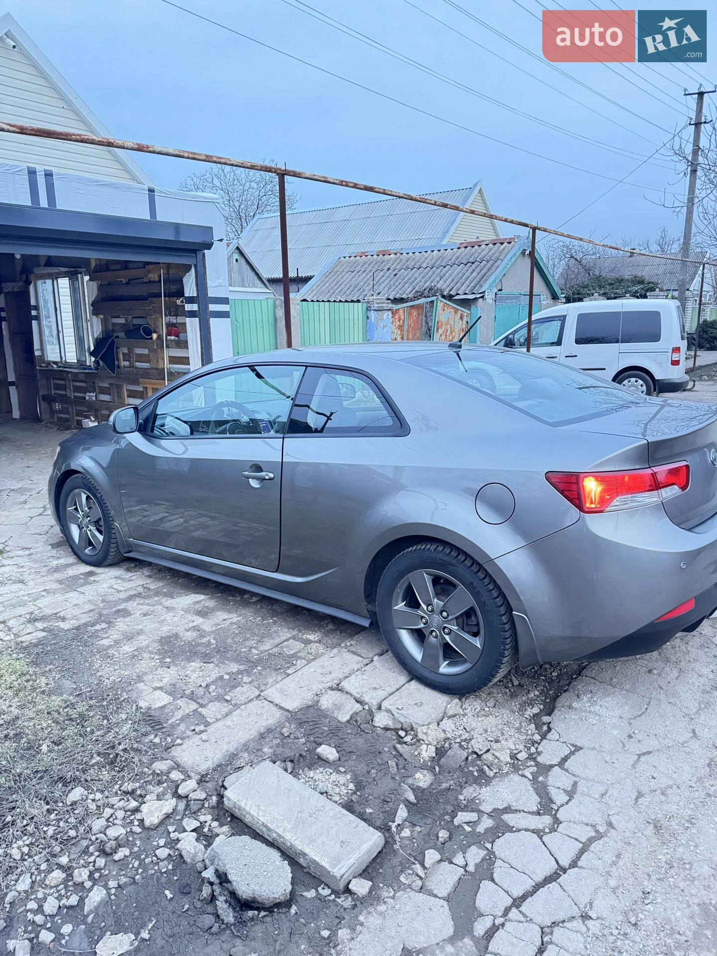 2011 Kia Cerato - мініатюра 5