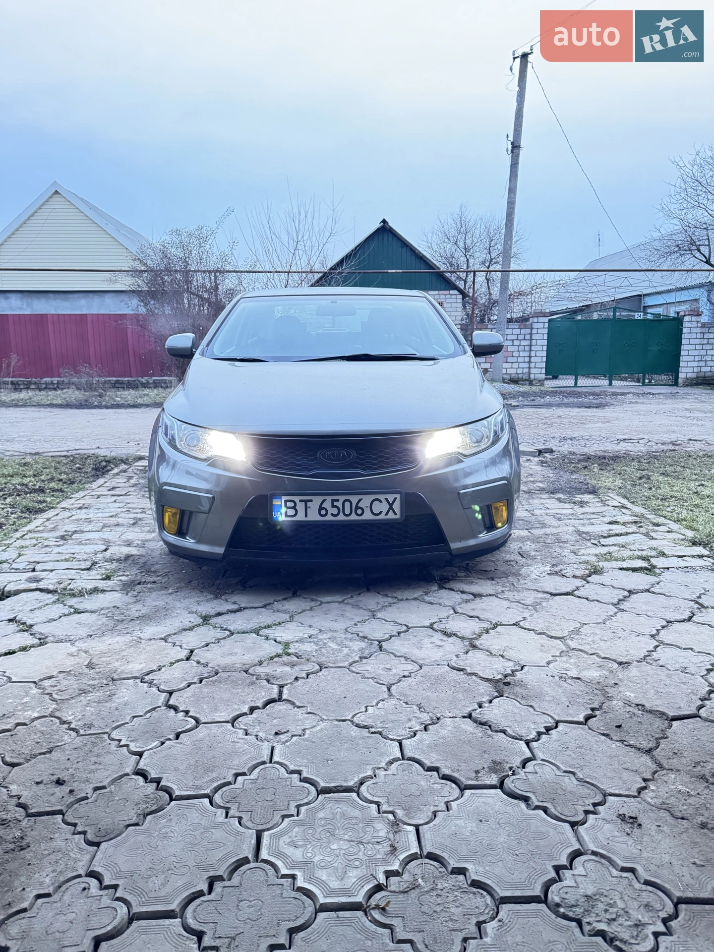 2011 Kia Cerato - мініатюра 9
